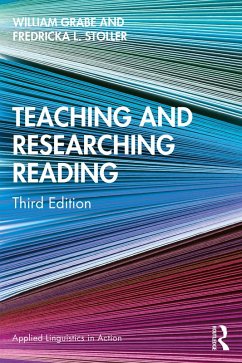 Teaching and Researching Reading (eBook, ePUB) - Grabe, William; Stoller, Fredricka L.