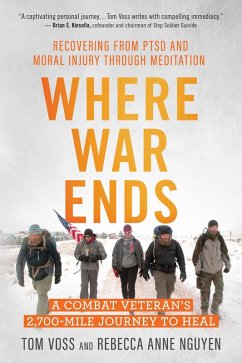 Where War Ends (eBook, ePUB) - Voss, Tom; Nguyen, Rebecca Anne