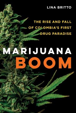 Cover Marijuana Boom (eBook, ePUB)