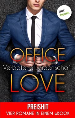Office Love - Verbotene Leidenschaft (eBook, ePUB) - Lindberg, Lola