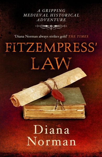 Fitzempress' Law : A gripping medieval historical adventure (eBook, ePUB) Fitzempress' Law : A gripping medieval historical adventure (eBook, ePUB)