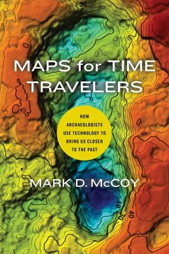 Cover Maps for Time Travelers (eBook, ePUB)