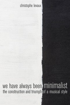 Cover We Have Always Been Minimalist (eBook, ePUB)