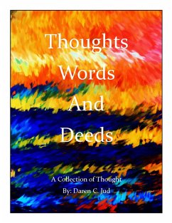 Thoughts Words and Deeds (eBook, ePUB) - Jud, Daren
