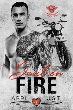Cover Devil on Fire (The Horsemen MC, #3) (eBook, ePUB)