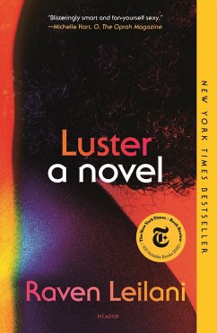 Luster (eBook, ePUB) - Leilani, Raven