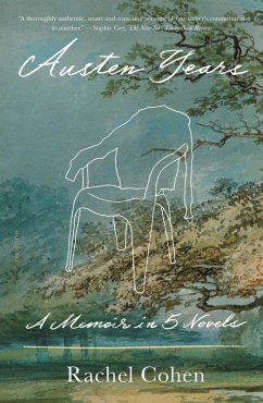 Austen Years (eBook, ePUB) - Cohen, Rachel