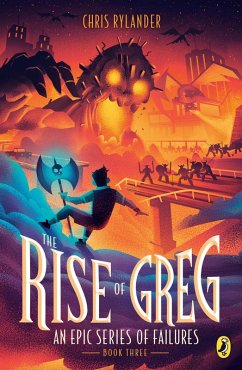 The Rise of Greg (eBook, ePUB) - Rylander, Chris