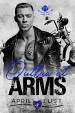 Outlaw at Arms (Immortal Souls MC, #2) (eBook, ePUB)