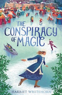 The Conspiracy of Magic (eBook, ePUB) - Whitehorn, Harriet