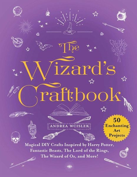 The Wizard's Craftbook (eBook, ePUB) The Wizard's Craftbook (eBook, ePUB)