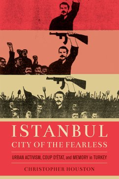 Istanbul, City of the Fearless (eBook, ePUB) - Houston, Christopher