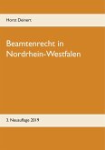 Beamtenrecht in Nordrhein-Westfalen (eBook, ePUB)