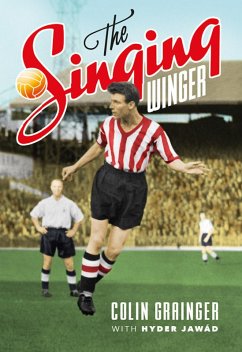 The Singing Winger (eBook, ePUB) Cover The Singing Winger (eBook, ePUB)