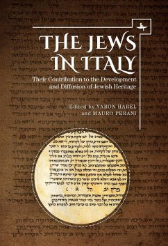 Cover The Jews in Italy (eBook, ePUB)