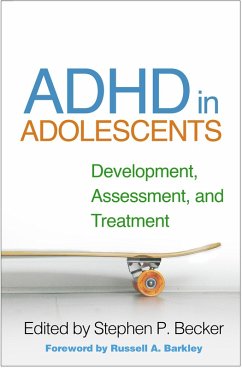 ADHD in Adolescents (eBook, ePUB)