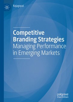 Competitive Branding Strategies (eBook, PDF) - Rajagopal