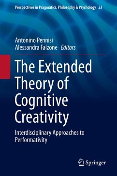 The Extended Theory of Cognitive Creativity (eBook, PDF)