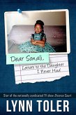 Dear Sonali, Letters to the Daughter I Never Had (eBook, ePUB)