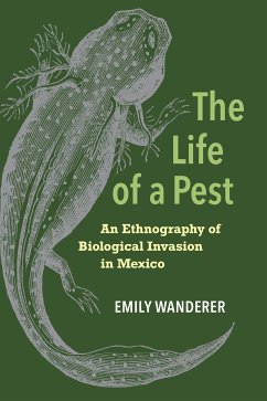 The Life of a Pest (eBook, ePUB) - Wanderer, Emily