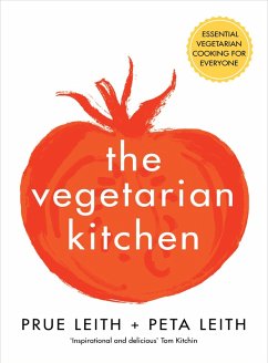The Vegetarian Kitchen (eBook, ePUB) Cover The Vegetarian Kitchen (eBook, ePUB)