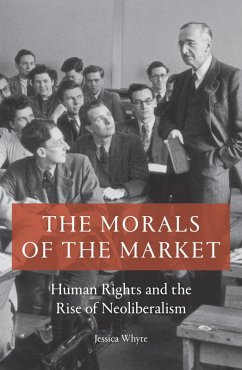 Cover The Morals of the Market (eBook, ePUB)