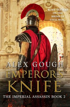 Emperor's Knife (eBook, ePUB) - Gough, Alex