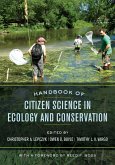 Handbook of Citizen Science in Ecology and Conservation (eBook, ePUB)