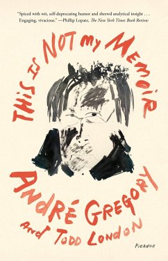 Cover This Is Not My Memoir (eBook, ePUB)