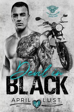 Cover Devil in Black (The Horsemen MC, #1) (eBook, ePUB)