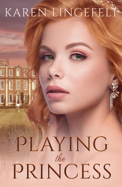 Playing the Princess (eBook, ePUB) Playing the Princess (eBook, ePUB)