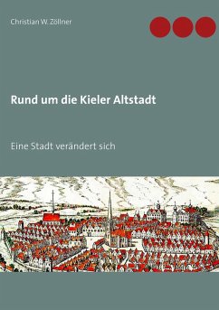 Rund um die Kieler Altstadt (eBook, ePUB)