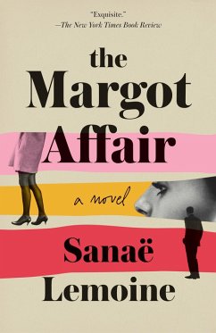 The Margot Affair (eBook, ePUB) - Lemoine, Sanaë