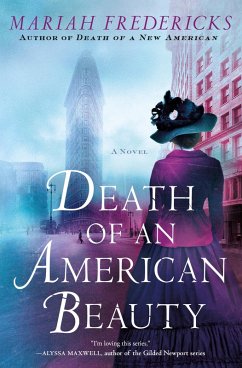 Death of an American Beauty (eBook, ePUB) - Fredericks, Mariah