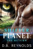 Shifter Planet: The Return (eBook, ePUB) Shifter Planet: The Return (eBook, ePUB)