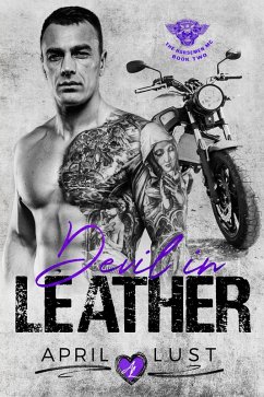 Devil in Leather (The Horsemen MC, #2) (eBook, ePUB) - Lust, April