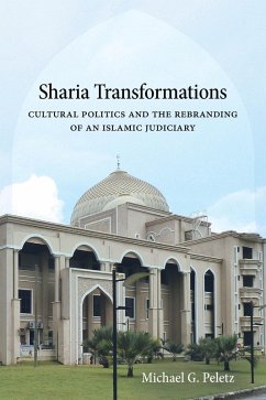 Sharia Transformations (eBook, ePUB) - Peletz, Michael G.