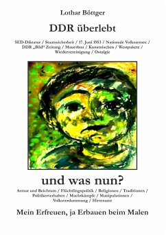 DDR überlebt und was nun? (eBook, ePUB)
