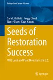 Seeds of Restoration Success (eBook, PDF)