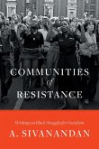 Communities of Resistance (eBook, ePUB)