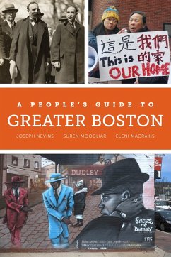Cover A People's Guide to Greater Boston (eBook, ePUB)