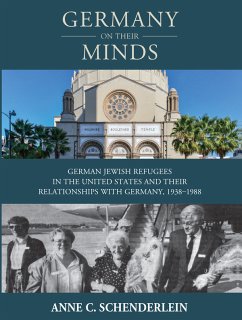 Germany On Their Minds (eBook, ePUB) - Schenderlein, Anne C.