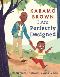 Cover I Am Perfectly Designed (eBook, ePUB)
