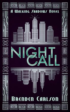 Night Call (eBook, ePUB) - Carlson, Brenden