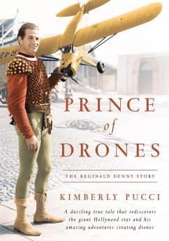 Cover Prince of Drones: The Reginald Denny Story (eBook, ePUB)