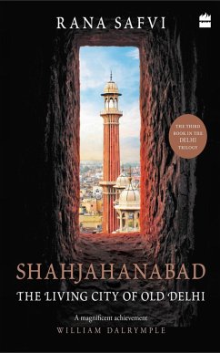 Cover Shahjahanabad (eBook, ePUB)