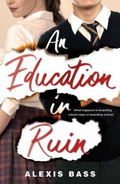 Cover An Education in Ruin (eBook, ePUB)