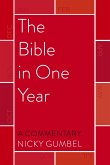 The Bible in One Year - a Commentary by Nicky Gumbel (eBook, ePUB)