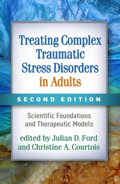 Cover Treating Complex Traumatic Stress Disorders in Adults (eBook, ePUB)