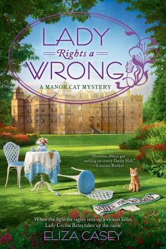 Lady Rights a Wrong (eBook, ePUB) - Casey, Eliza